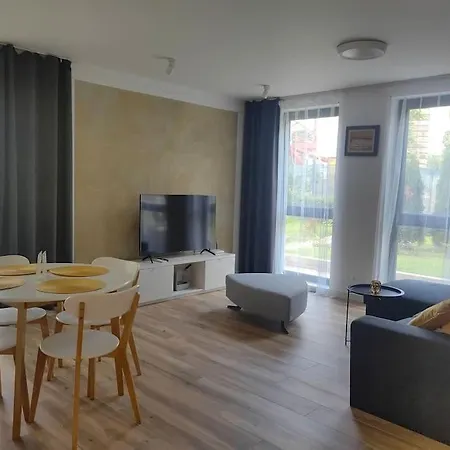 公寓 The Courtyard 2bdrm 索菲亞