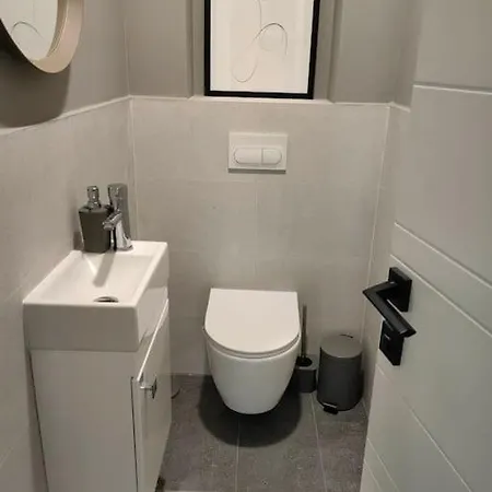 Apartment The Courtyard 2bdrm Sofia