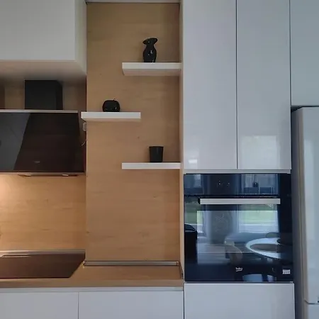 アパート The Courtyard 2bdrm ソフィア