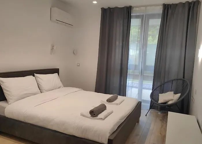 The Courtyard 2bdrm ソフィア