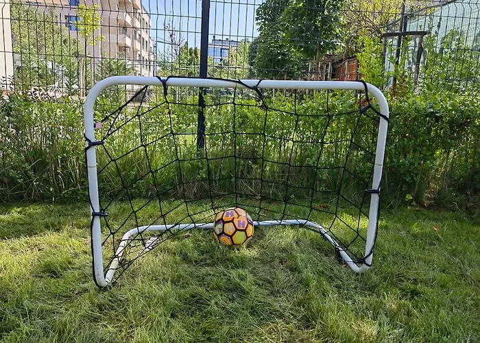 アパート The Courtyard 2bdrm *