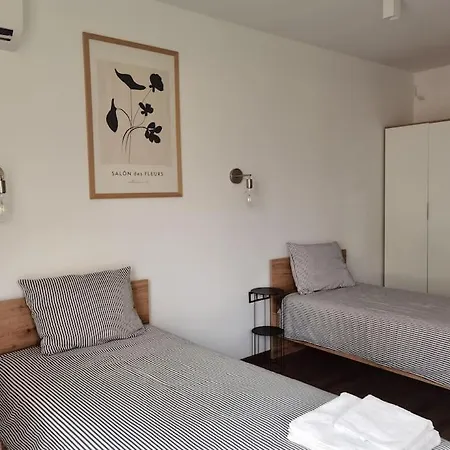 The Courtyard 2bdrm Sofia