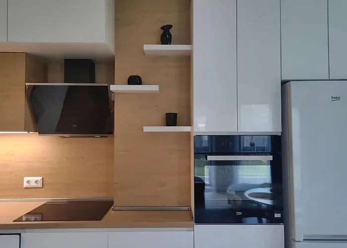 Lejlighed The Courtyard 2bdrm Sofia