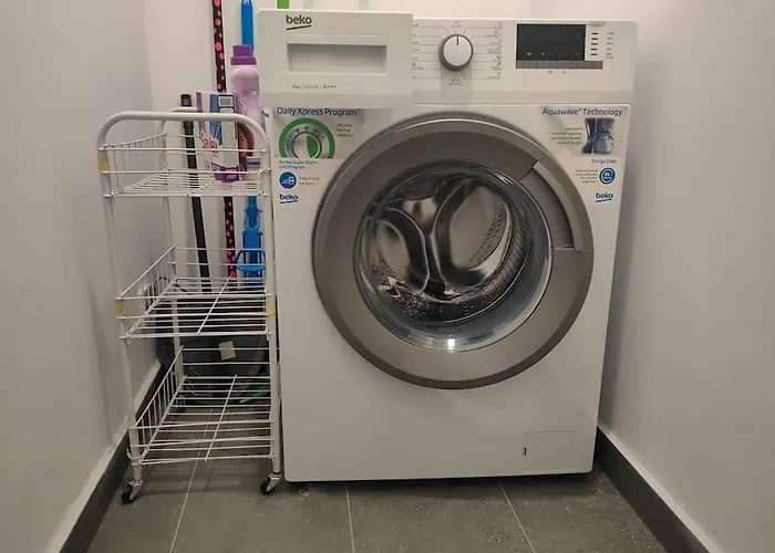 Lejlighed The Courtyard 2bdrm *