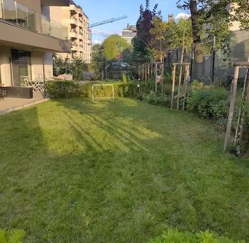 Lejlighed The Courtyard 2bdrm