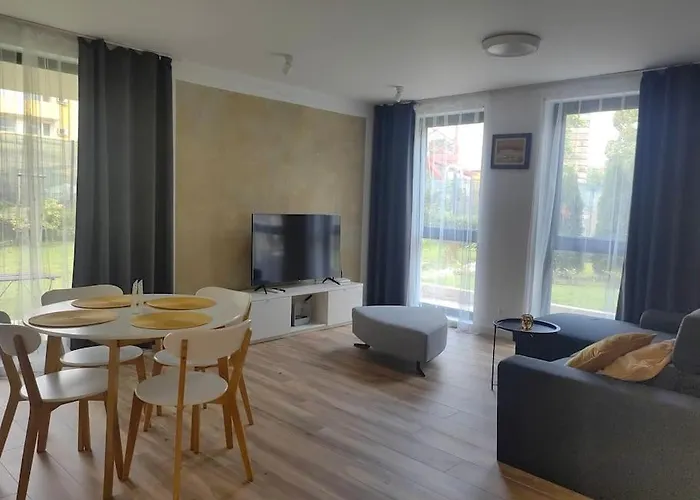 Lejlighed The Courtyard 2bdrm Sofia