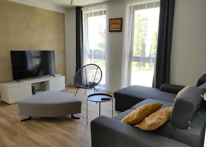 Lejlighed The Courtyard 2bdrm