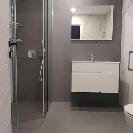 شقة The Courtyard 2bdrm