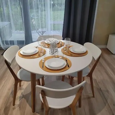 شقة The Courtyard 2bdrm *