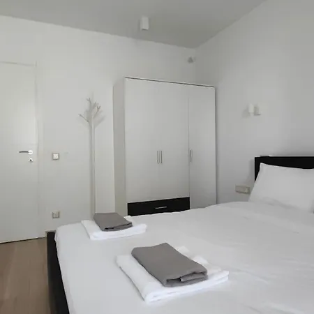 شقة The Courtyard 2bdrm صوفيا